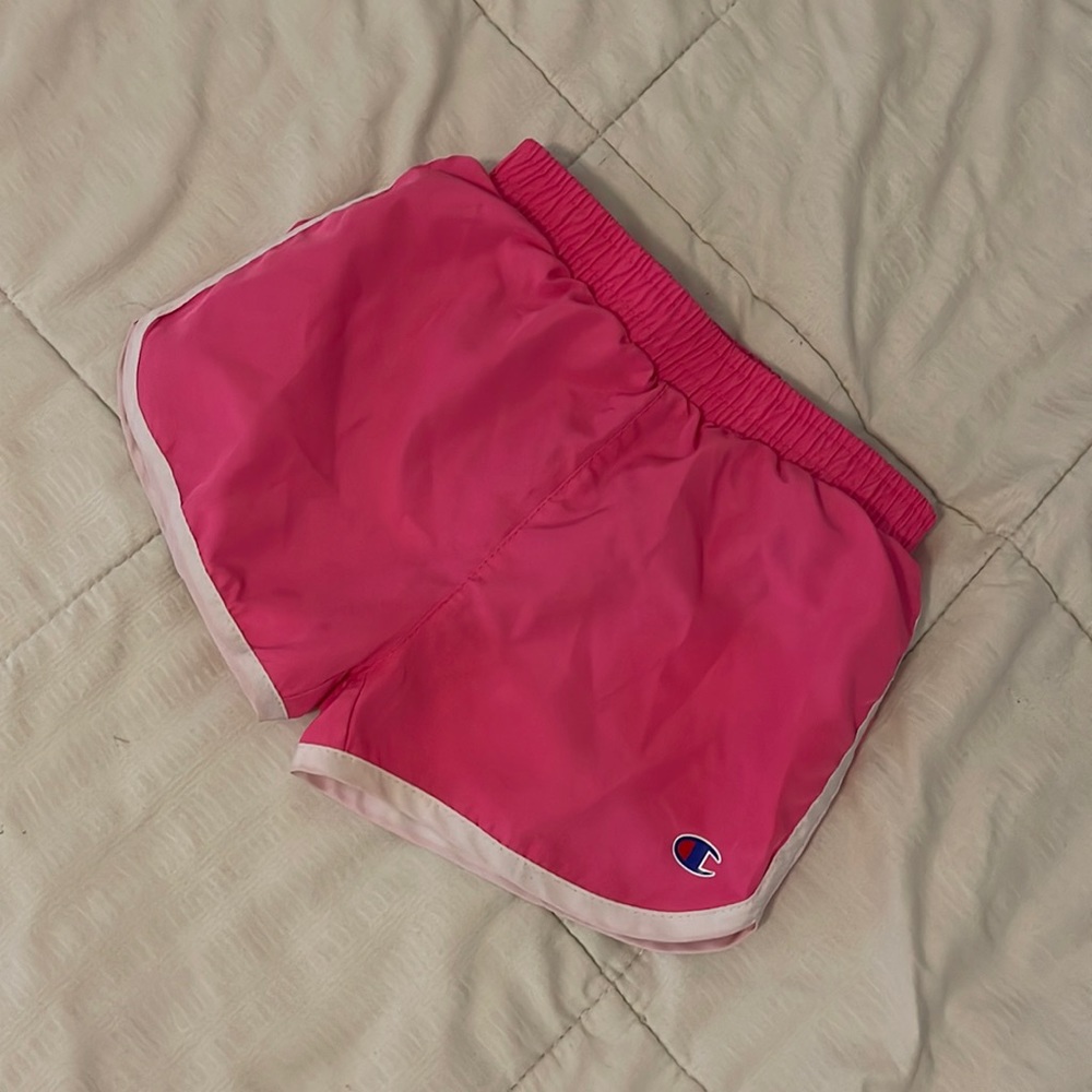 CHAMPION TODDLER 18 MNTH ATHLETIC SHORTS